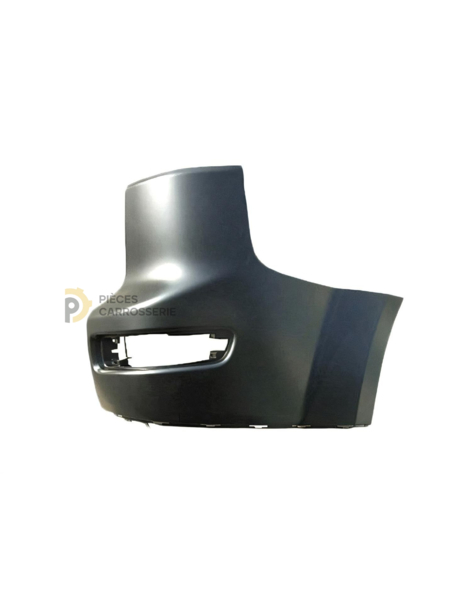 MITSUBISHI OUTLANDER II : Grosse pièce à peindre (2007-2009)