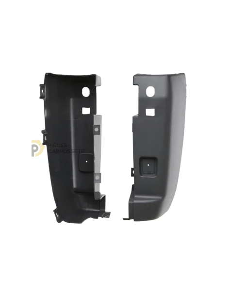Modèle Compatible CITROEN JUMPER III - Structure 10/14 m3