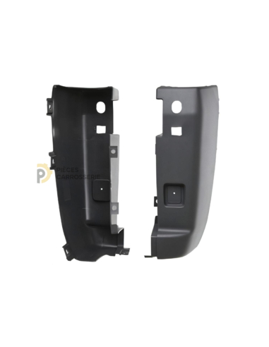 Modèle Compatible CITROEN JUMPER III - Structure 10/14 m3