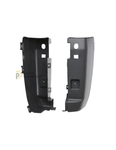 Modèle Compatible CITROEN JUMPER III - Structure 10/14 m3