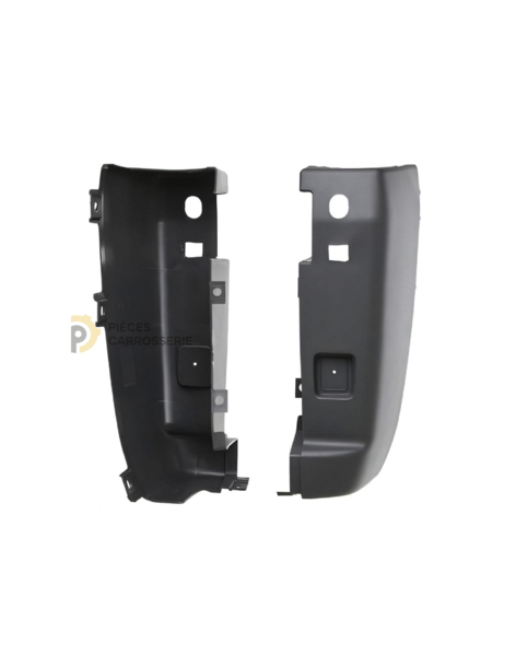 Modèle compatible FIAT DUCATO III - 10/14 m³, anthracite