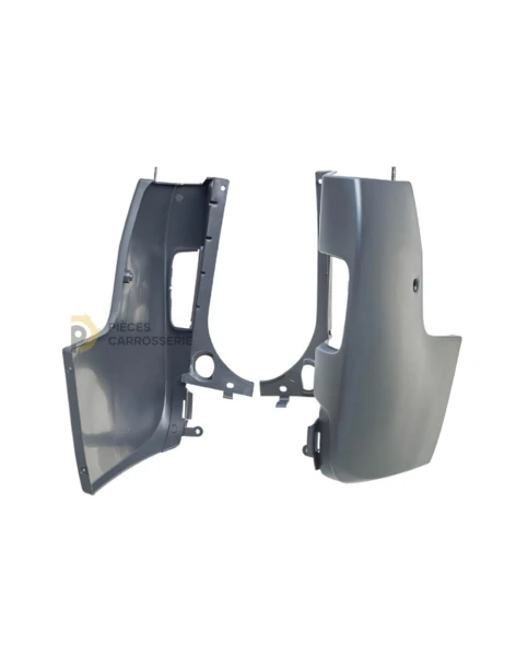 Modèle Grise Compatible NISSAN PRIMASTAR Phase 1 et 2