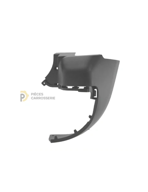 Vitre arrière CITROEN BERLINGO II - Convient à tous les phases