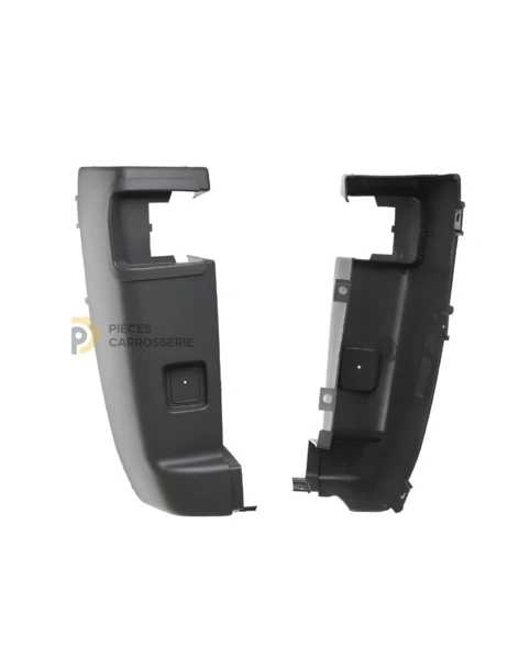 Modèle compatible PEUGEOT BOXER II/III - Couleur anthracite