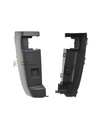 Modèle compatible PEUGEOT BOXER II/III - Couleur anthracite