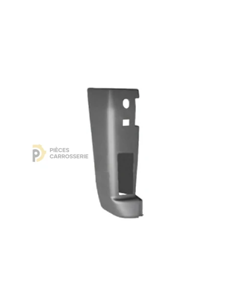 Modèle compatible CITROEN JUMPER III - Structure Maxi 15/17 m³