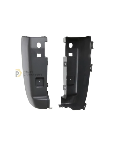 Structure 10/14 m³ pour CITROEN JUMPER III - Anthracite