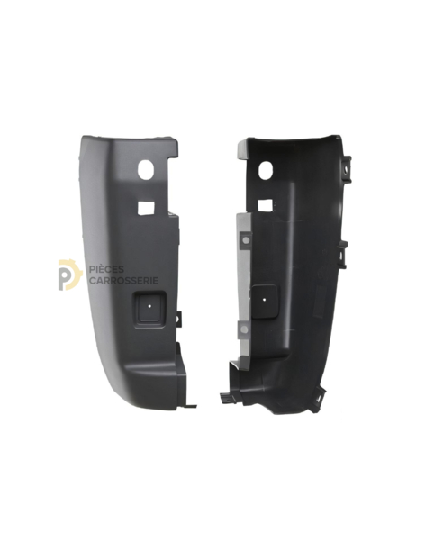 Modèle compatible FIAT DUCATO III - Structure 10/14 m³ anthracite