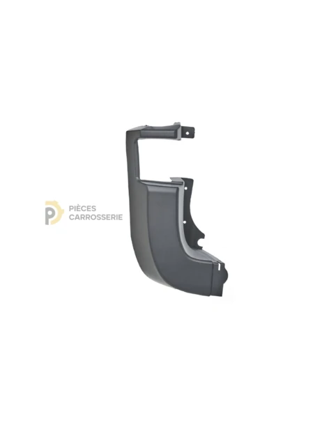 Plaque de protection FORD TRANSIT MK8 phase 1 (14-19) - Sécurisez votre véhicule