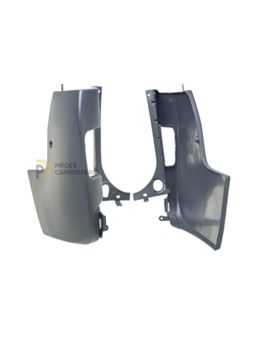 Pneu gris compatible NISSAN PRIMASTAR 2003-2014 - Excellente qualité