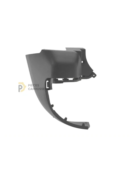 CITROEN BERLINGO II : Carrosserie 2 portes arrière, brut