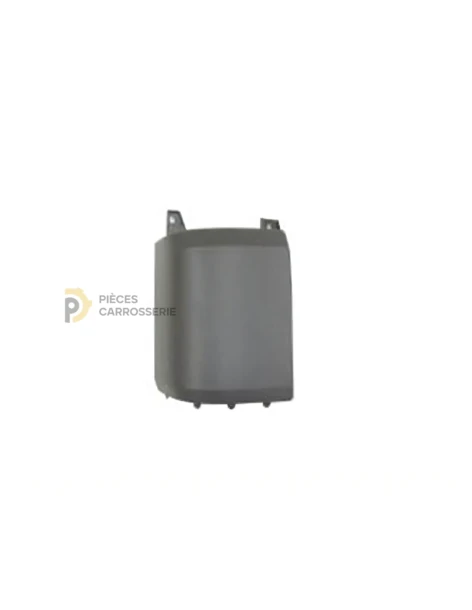 VOLKSWAGEN TRANSPORTER T6: Coque noire rugueuse (07/15-06/20)