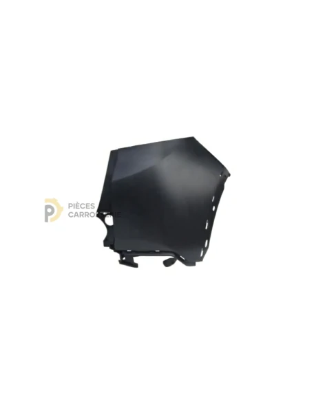 PEUGEOT 2008 I phase 2 : Spoiler à peindre, prêt à poser