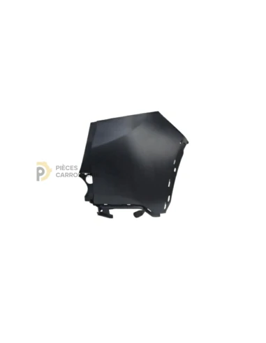 PEUGEOT 2008 I phase 2 : Spoiler à peindre, prêt à poser