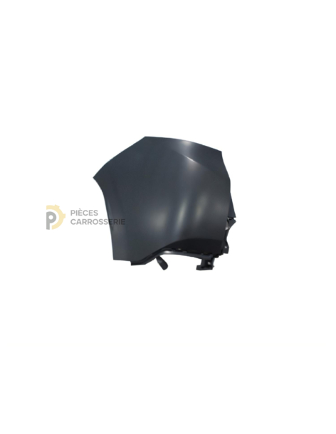 Pare-chocs à peindre pour PEUGEOT 2008 I (2013-2019)