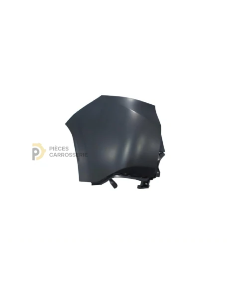 Pare-chocs à peindre pour PEUGEOT 2008 I (2013-2019)