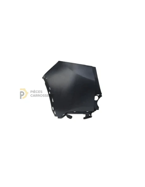 Pare-chocs PEUGEOT 2008 I phase 2 à peindre et prêt à poser