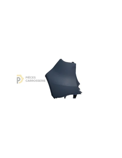 Compatible RENAULT SCENIC III - Protection noire esthétique
