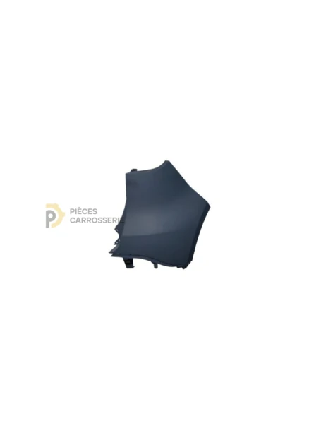 Coque Noir pour RENAULT SCENIC III - Compatibilité Étendue