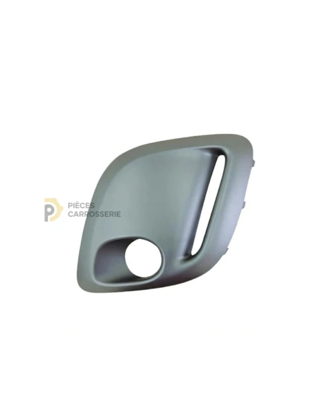 CITROEN C1 I ph2 2012-2014 : Pare-chocs avec antibrouillards