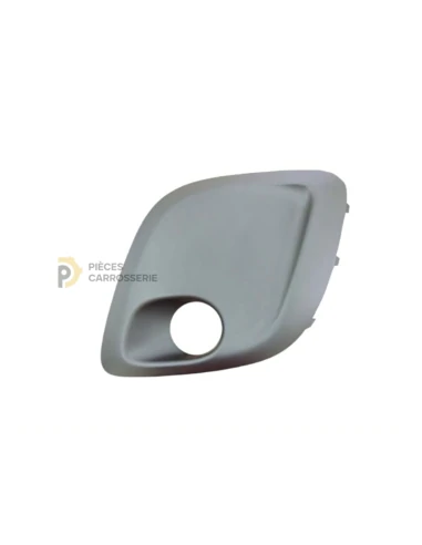 CITROEN C1 I phase 2 2012-2014 : Pare-chocs avec antibrouillards