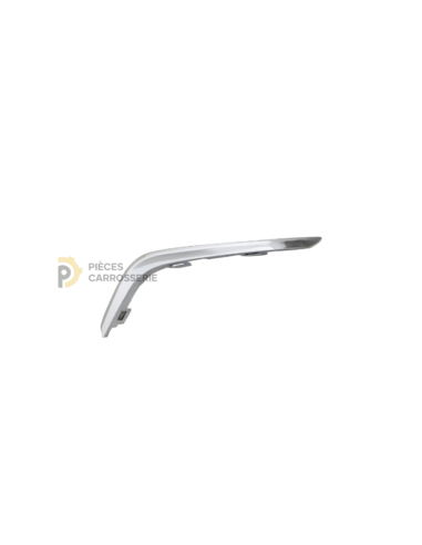 Pare-chocs PEUGEOT 107 phase 3 - Compatible depuis 01/2012