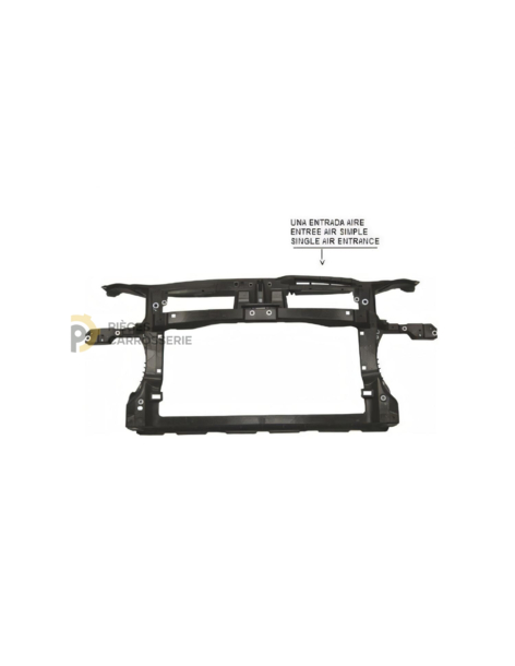 Embrayage VOLKSWAGEN GOLF 5 (03-08) - Diesel 133KW, Essence 147KW