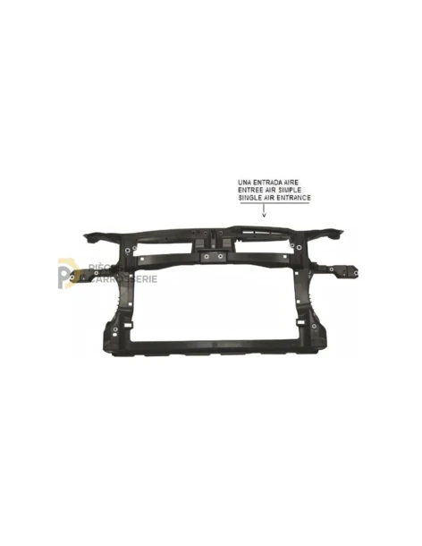 Embrayage VOLKSWAGEN GOLF 5 (03-08) - Diesel 133KW, Essence 147KW