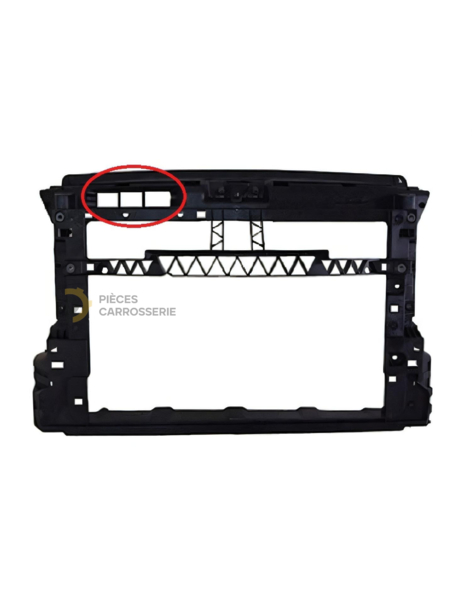 Volkswagen Polo V Phase 2 : Accessoires 3/5 portes 2014-2017