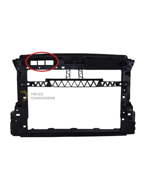 Volkswagen Polo V Phase 2 : Accessoires 3/5 portes 2014-2017