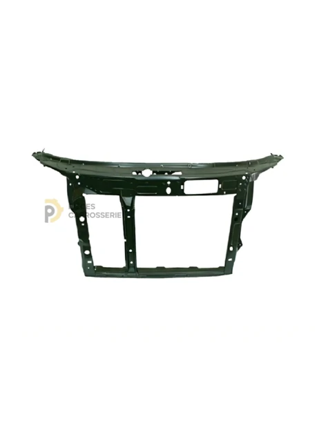 SKODA FABIA II Phase 1 : Compatible accessoires 2007-2010