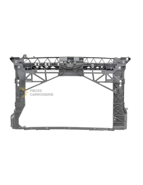 Radiateur 433x414mm pour SEAT LEON III sans climatisation