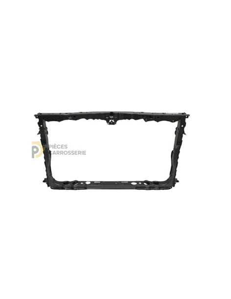 Porte-vélos adapté pour TOYOTA AURIS II E18 (2013-2015)