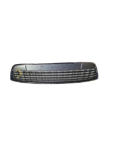 Ford Mondeo MK3 Ph1 06/2007-09/2010 : Grille Noire Chrome