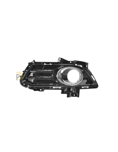 FORD MONDEO MK4 Phase 1 : Antibrouillards et enjoliveur chromé