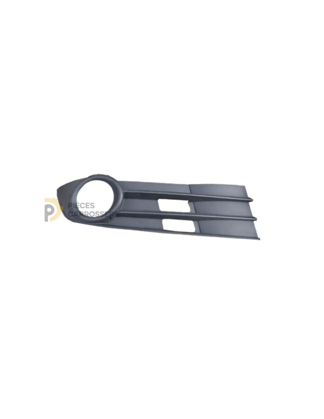 Feux antibrouillard noirs pour VOLKSWAGEN TOURAN I 2007-2010