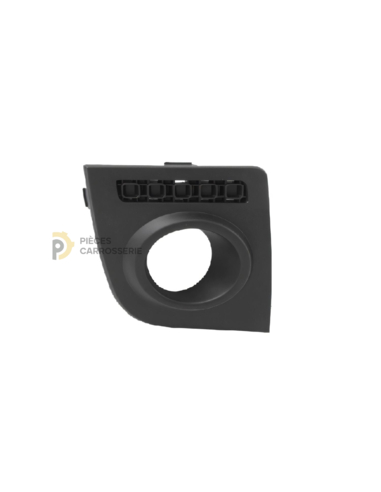 FORD FUSION phase 2 : Pare-chocs avec anti-brouillards 05-11