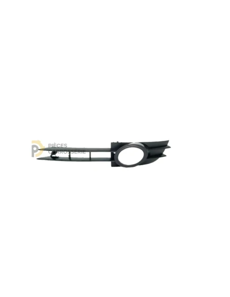 Grille de Calandre AUDI A6 III avec trou anti-brouillard
