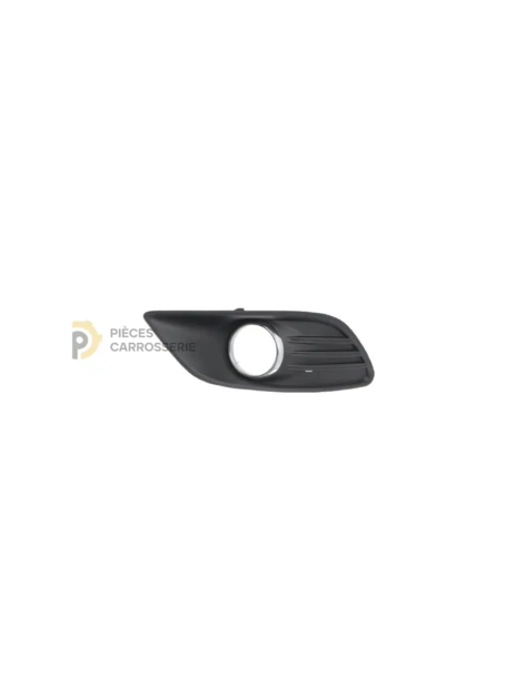 Pare-chocs FORD FOCUS II phase 2 2008-2010 avec enjoliveur chrome