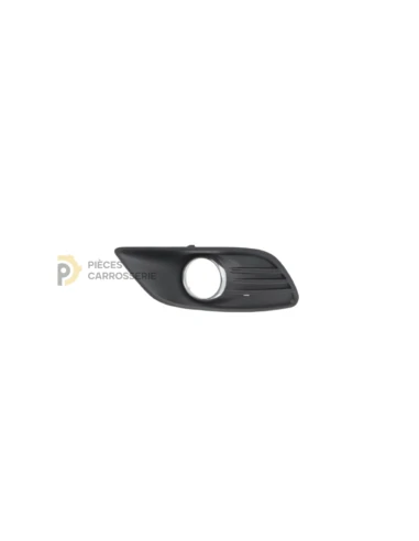 Pare-chocs FORD FOCUS II phase 2 2008-2010 avec enjoliveur chrome
