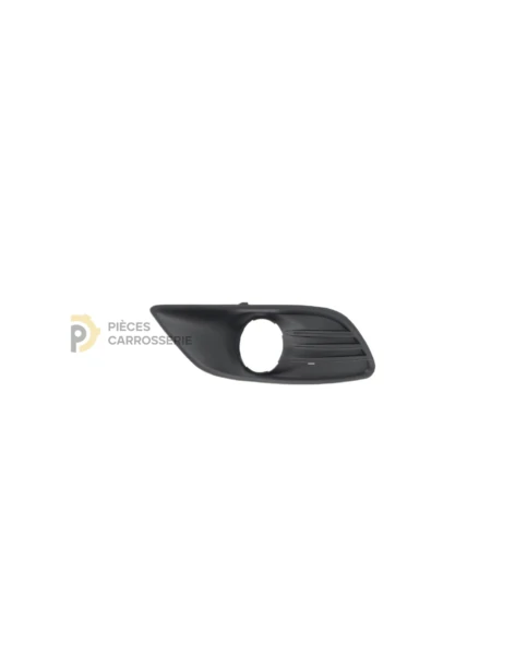 Ford Focus II Phase 2 : Pare-chocs avant avec trou antibrouillard