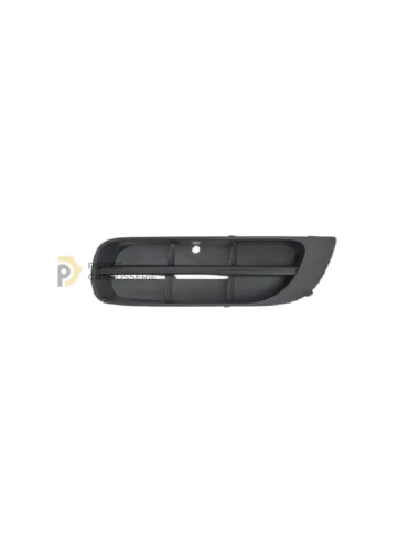 SKODA FABIA II Phase 1 : Grille de pare-chocs sans antibrouillards