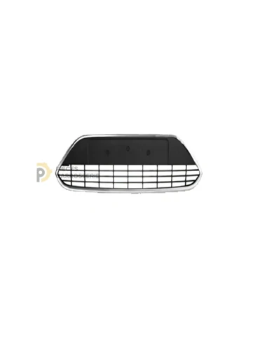 Clignotant Ford Focus II II 2008-2010 avec entourage chromé