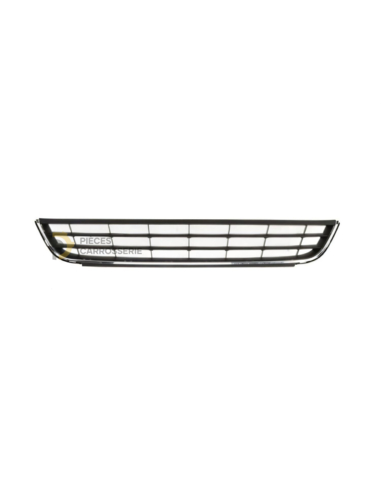 Grille noire avec chrome pour VOLKSWAGEN JETTA IV 2011-2014