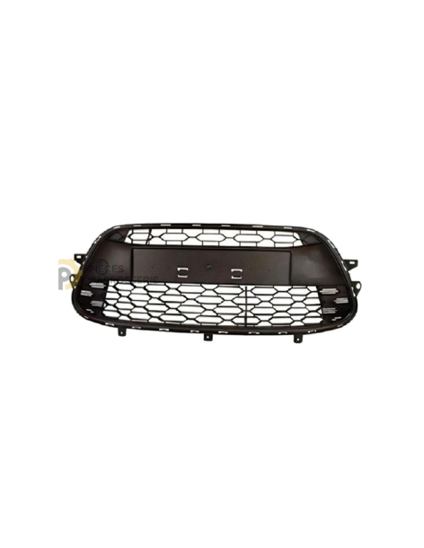 Moulure noire pour CITROEN C3 II Phase 1 (11/2009-02/2013)