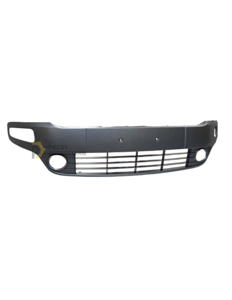 Pare-chocs Noir FIAT PUNTO III (09/2009) avec antibrouillards