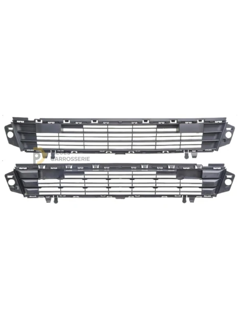 Peugeot Partner II Phase 3 : Accessoire compatible sans capteurs