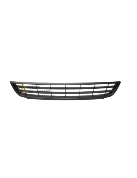 Grille noire pour VOLKSWAGEN JETTA IV (2011-2014) sans chrome