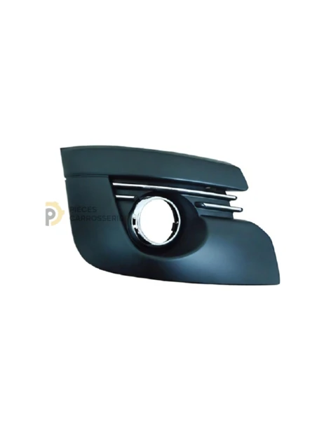 PEUGEOT 3008 I Phase 1 : Pare-chocs adapté, 2009-2013