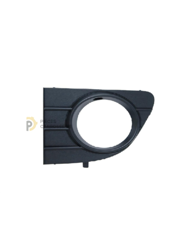 Pare-chocs noir FIAT PUNTO III 09/2009, anti-brouillard